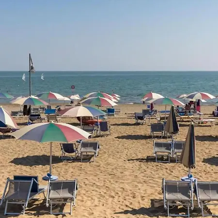 Seaside Surrounded By A Garden Villa