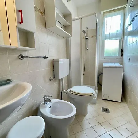 Villa Seaside Surrounded By A Garden